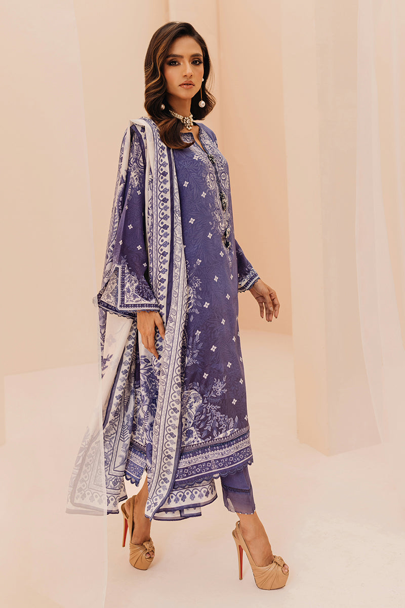 Mina Hasan | Signature Pret | Kashmiri Renaissance - by Libasekhas - Registered Vendor of : Mina Hasan - 100% Original Designer Dress
