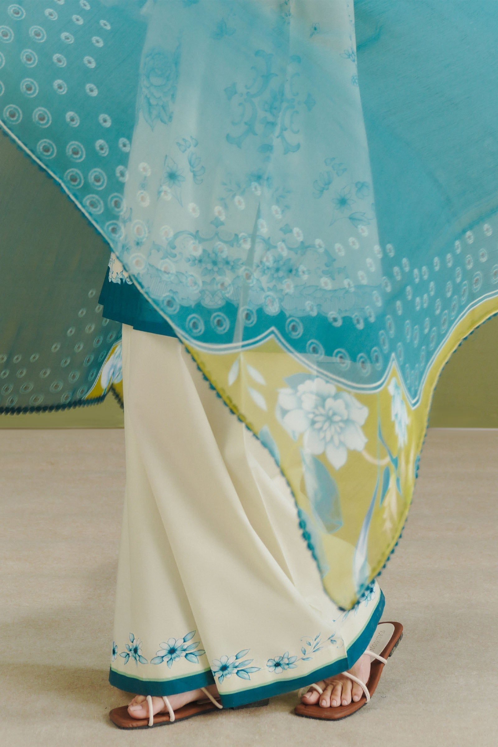 Zara Shahjahan | Coco Prints 26 | Riya-2A - by Libasekhas UK - Registered Vendor of : Zara Shahjahan - 100% Original Designer Dress