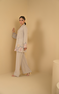 Sana Abbas | La Fiesta | Ivara - by Libasekhas - Registered Vendor of : Sana Abbas - 100% Original Designer Dress