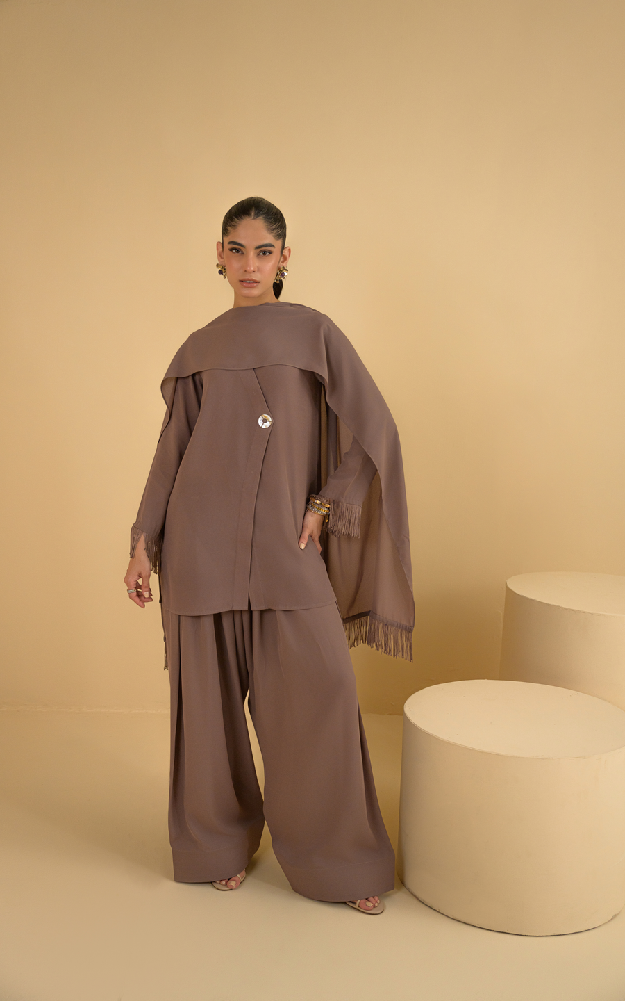 Sana Abbas | La Fiesta |Sira - by Libasekhas - Registered Vendor of : Sana Abbas - 100% Original Designer Dress