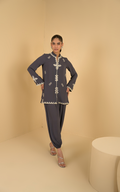 Sana Abbas | La Fiesta | Xena - by Libasekhas - Registered Vendor of : Sana Abbas - 100% Original Designer Dress
