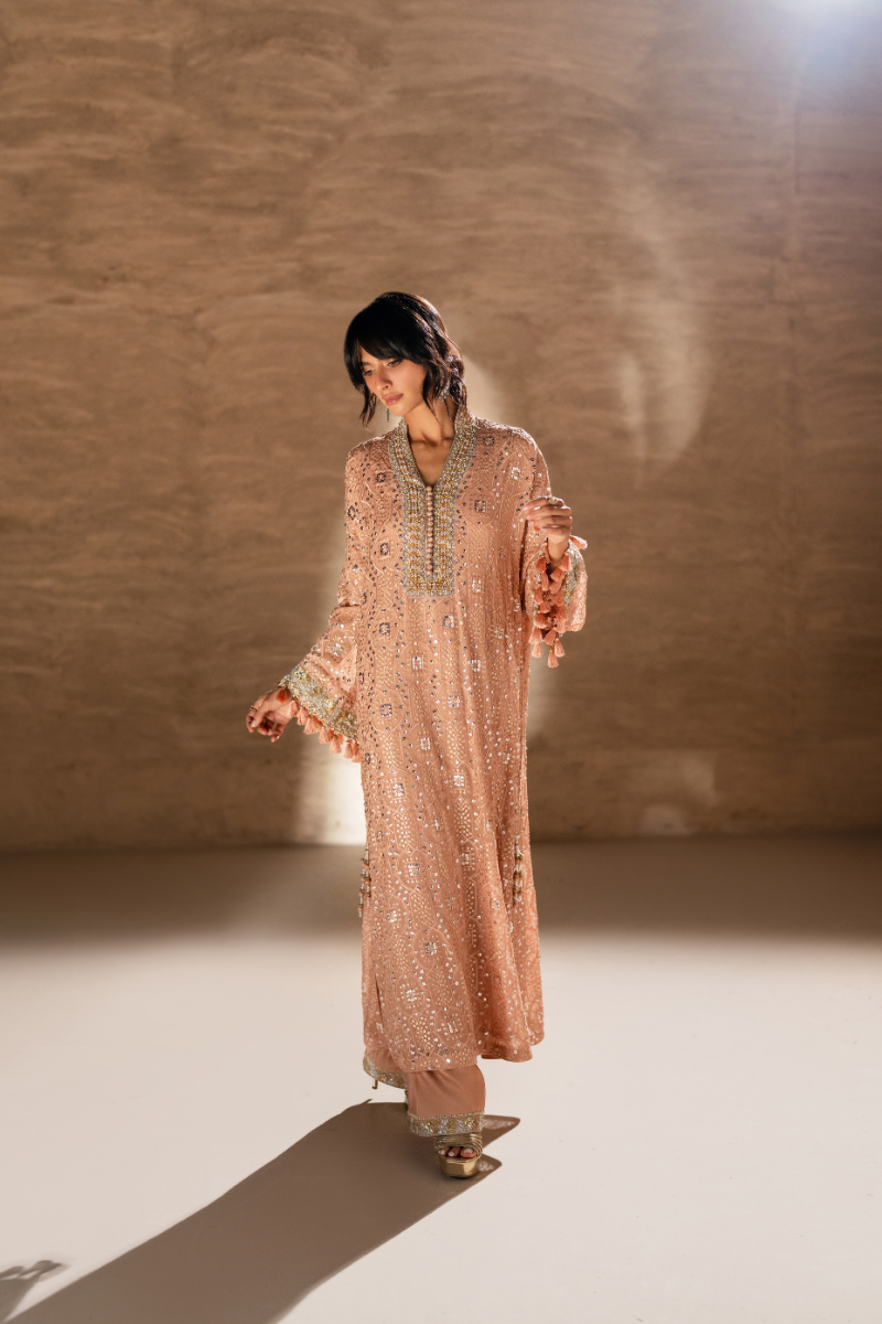 Sana Abbas | Zalea Formals | RHEA - by Libasekhas UK - Registered Vendor of : Sana Abbas - 100% Original Designer Dress