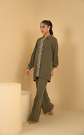 Sana Abbas | La Fiesta |Ovia - by Libasekhas - Registered Vendor of : Sana Abbas - 100% Original Designer Dress