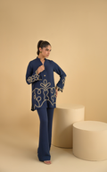 Sana Abbas | La Fiesta | Aria - by Libasekhas - Registered Vendor of : Sana Abbas - 100% Original Designer Dress