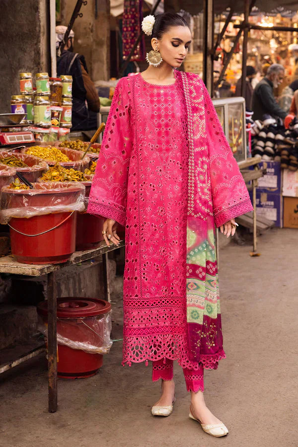 Nureh | Bazaar Lawn | NS-128 - by - Libasekhas UK - Registered Vendor of : Nureh - 100% Original Designer Dresss