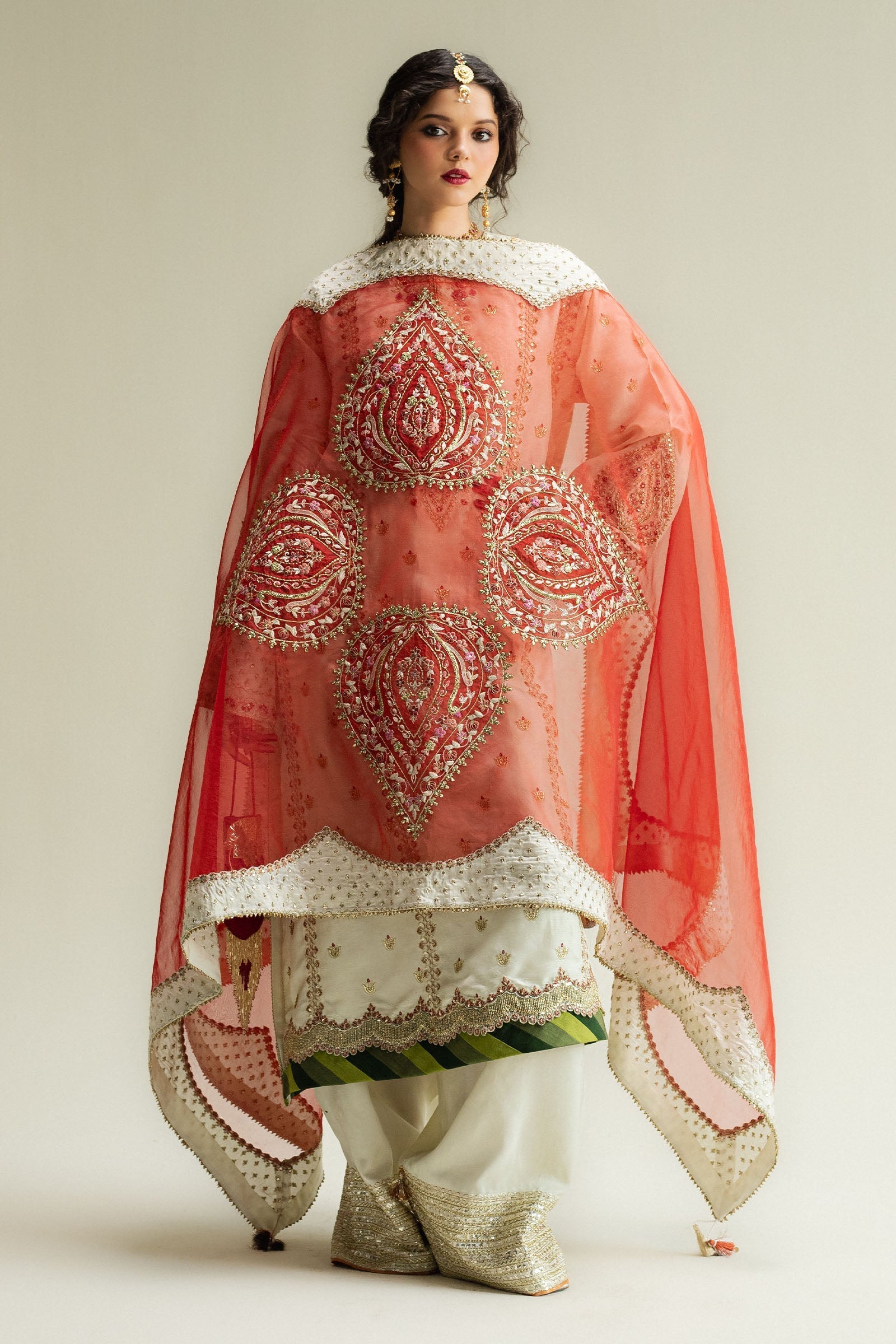 Zara Shahjahan | Wedding Formals 25 |Soz - by Libasekhas UK - Registered Vendor of : Zara shahjahan - 100% Original Designer Dress