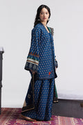 Zara ShahJahan | Coco Prints Winter 26 | Anika-3A - by Libasekhas UK - Registered Vendor of : Zara ShahJahan - 100% Original Designer Dress