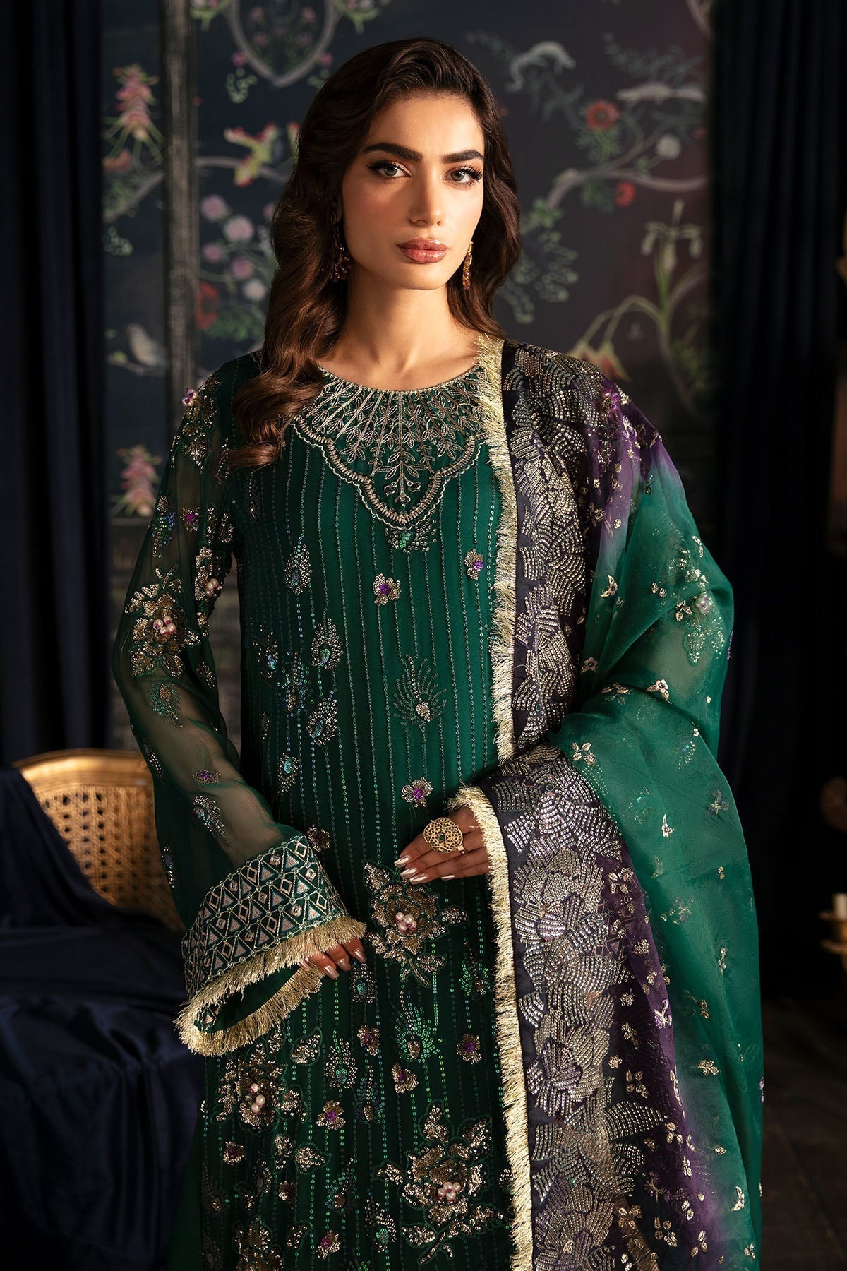 Nureh | Elanora Formal 24 | NEL-42 - by - Libasekhas UK - Registered Vendor of : Nureh - 100% Original Designer Dresss