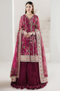 Farasha | Formals 26 | Rouge Reign - by Libasekhas UK - Registered Vendor of : Farasha - 100% Original Designer Dress