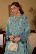 Nureh | Swiss Lawn | NS-160 - by Libasekhas UK - Registered Vendor of : Nureh - 100% Original Designer Dress