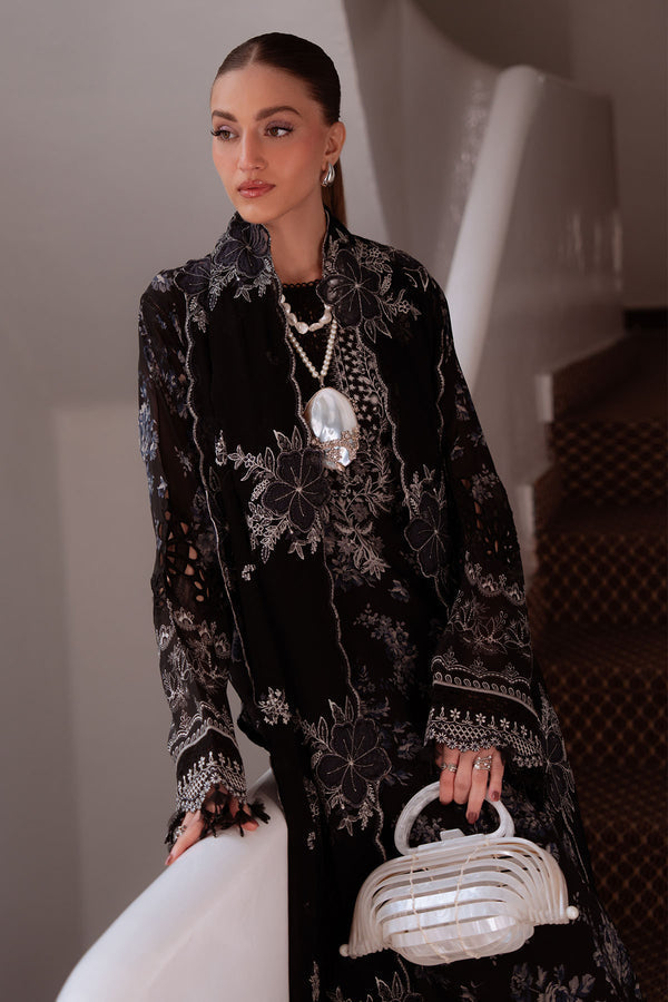 Nureh | Swiss Lawn | NS-164 - by Libasekhas UK - Registered Vendor of : Nureh - 100% Original Designer Dress