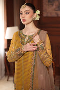 Nureh | Alfaaz Formals | NL-92 - by Libasekhas UK - Registered Vendor of : Nureh - 100% Original Designer Dress
