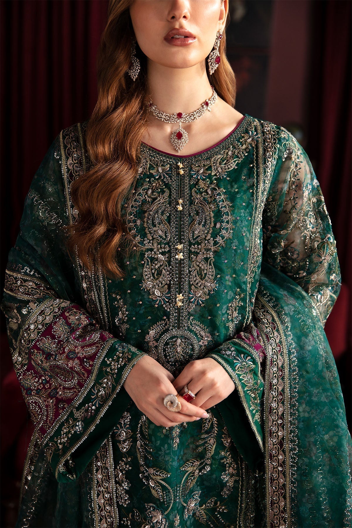 Nureh | Elanora Formal 24 | CHARM - by - Libasekhas UK - Registered Vendor of : Nureh - 100% Original Designer Dresss