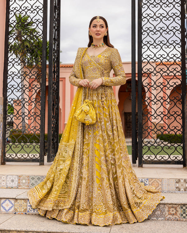 Faiza Saqlain | Neorah Wedding Festive 24| Melita - by - Libasekhas UK - Registered Vendor of : Faiza Saqlain - 100% Original Designer Dresss