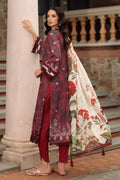 Nureh | Signature Prints 26 | SP-208 - by Libasekhas UK - Registered Vendor of : Nureh - 100% Original Designer Dress