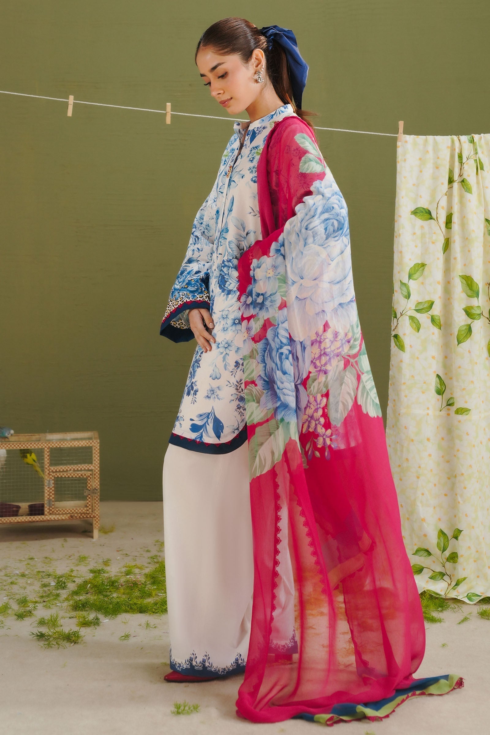 Zara Shahjahan | Coco Prints 26 | Aero-6A - by Libasekhas UK - Registered Vendor of : Zara Shahjahan - 100% Original Designer Dress