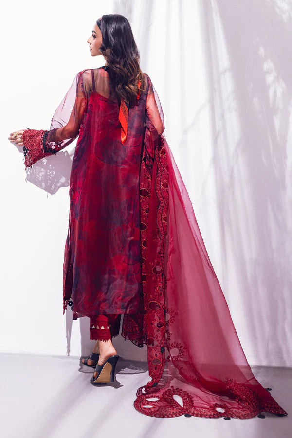 Nureh | Ballerina Formals | Tuberose - by - Libasekhas UK - Registered Vendor of : Nureh - 100% Original Designer Dresss