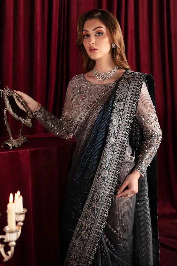 Nureh | Elanora Formals 24 | Starry Nights - by - Libasekhas UK - Registered Vendor of : Nureh - 100% Original Designer Dresss