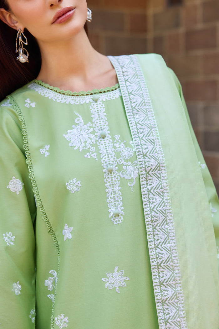 Farasha | Sorine Summer 26 | Sea Breeze - by Libasekhas UK - Registered Vendor of : Farasha - 100% Original Designer Dress