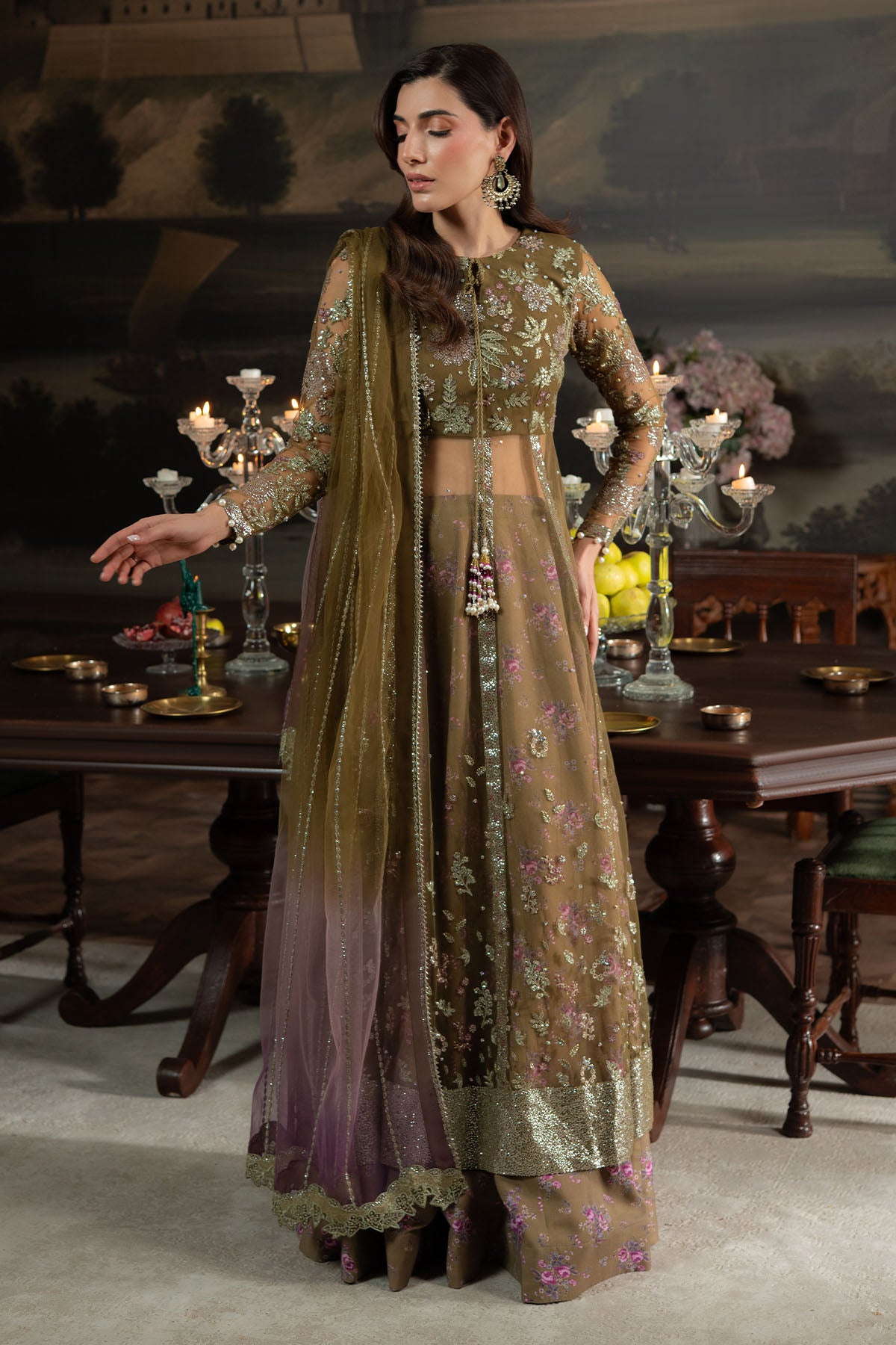 Nureh | Elanora Formals 25 | NEL-68 - by - Libasekhas UK - Registered Vendor of : Nureh - 100% Original Designer Dresss