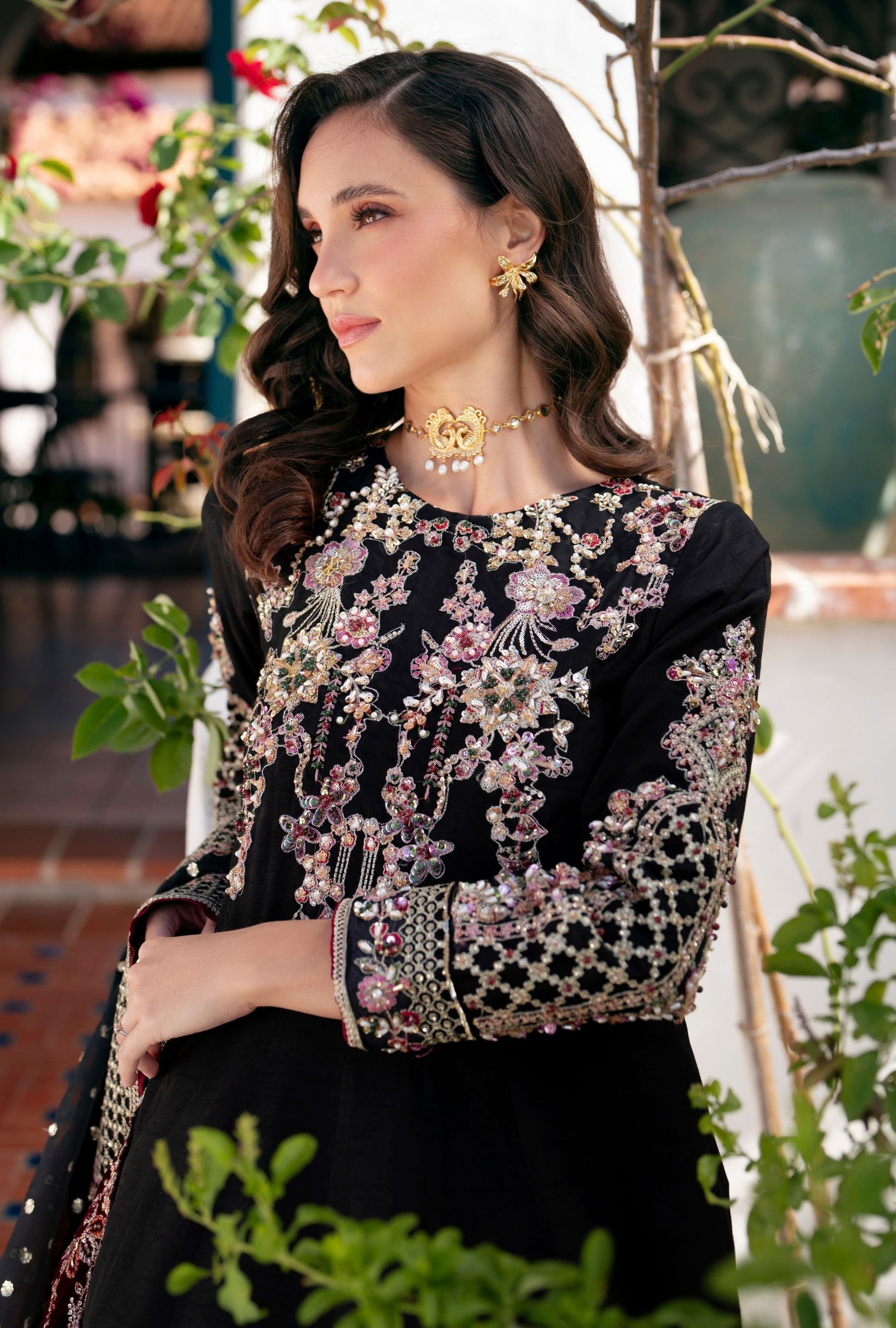 Inayat | Meharma Luxury Pret 26 | KAYA - by Libasekhas UK - Registered Vendor of : Inayat - 100% Original Designer Dress