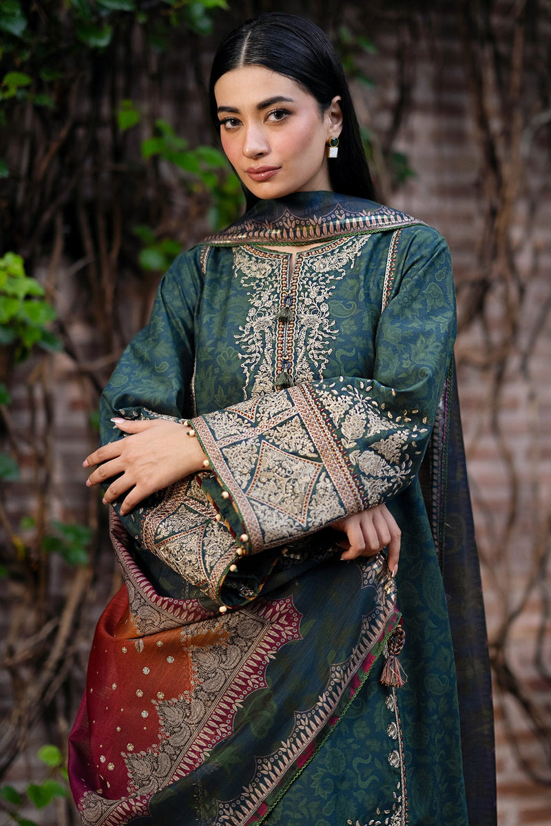 Jazmin | Winter Edition 24 | VISCOSE UW-0062 - by - Libasekhas UK - Registered Vendor of : Jazmin - 100% Original Designer Dresss