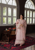 Kahf Premium | Kahf Karandi 25 | KKH-08 ROSABELLE - by Libasekhas UK - Registered Vendor of : Kahf Premium - 100% Original Designer Dress