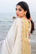 Jazmin | Shahkaar Luxury Lawn 25 | SL25-D4 - by - Libasekhas UK - Registered Vendor of : Jazmin - 100% Original Designer Dresss