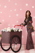 Musferah Saad | Resort Collection | Polka Panache - by Libasekhas UK - Registered Vendor of : Musferah Saad - 100% Original Designer Dress