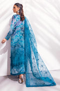 Nureh | Ballerina Formals | Blue Charm - by - Libasekhas UK - Registered Vendor of : Nureh - 100% Original Designer Dresss
