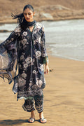 Nureh | Gardenia Lawn 24 | N-04 - by - Libasekhas UK - Registered Vendor of : Nureh - 100% Original Designer Dresss