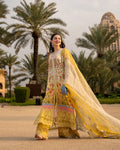 Faiza Saqlain | AYA - Unstitched Luxury Lawn '26 | Arta - by Libasekhas UK - Registered Vendor of : Faiza Saqlain - 100% Original Designer Dress