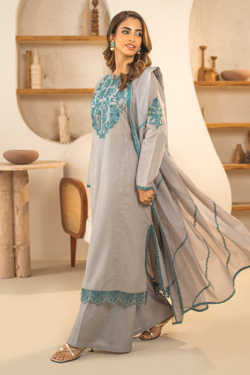Declare | Eid Collection 25 | PB01078 - by - Libasekhas UK - Registered Vendor of : Declare - 100% Original Designer Dresss