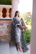 Farasha | Sorine Summer 26 | Orchid Night - by Libasekhas UK - Registered Vendor of : Farasha - 100% Original Designer Dress