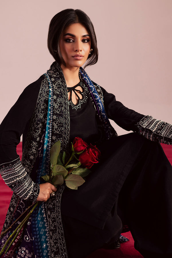 Nureh | Jugni Festive | NP-701 - by Libasekhas UK - Registered Vendor of : Nureh - 100% Original Designer Dress