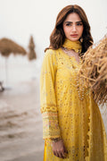 Nureh | Khuwab Luxury Lawn | NE-144 - by - Libasekhas UK - Registered Vendor of : Hoorain Designer Wear - 100% Original Designer Dresss