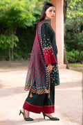 Jazmin | Winter Edition 24 | KHADDAR UW-0071 - by - Libasekhas UK - Registered Vendor of : Jazmin - 100% Original Designer Dresss