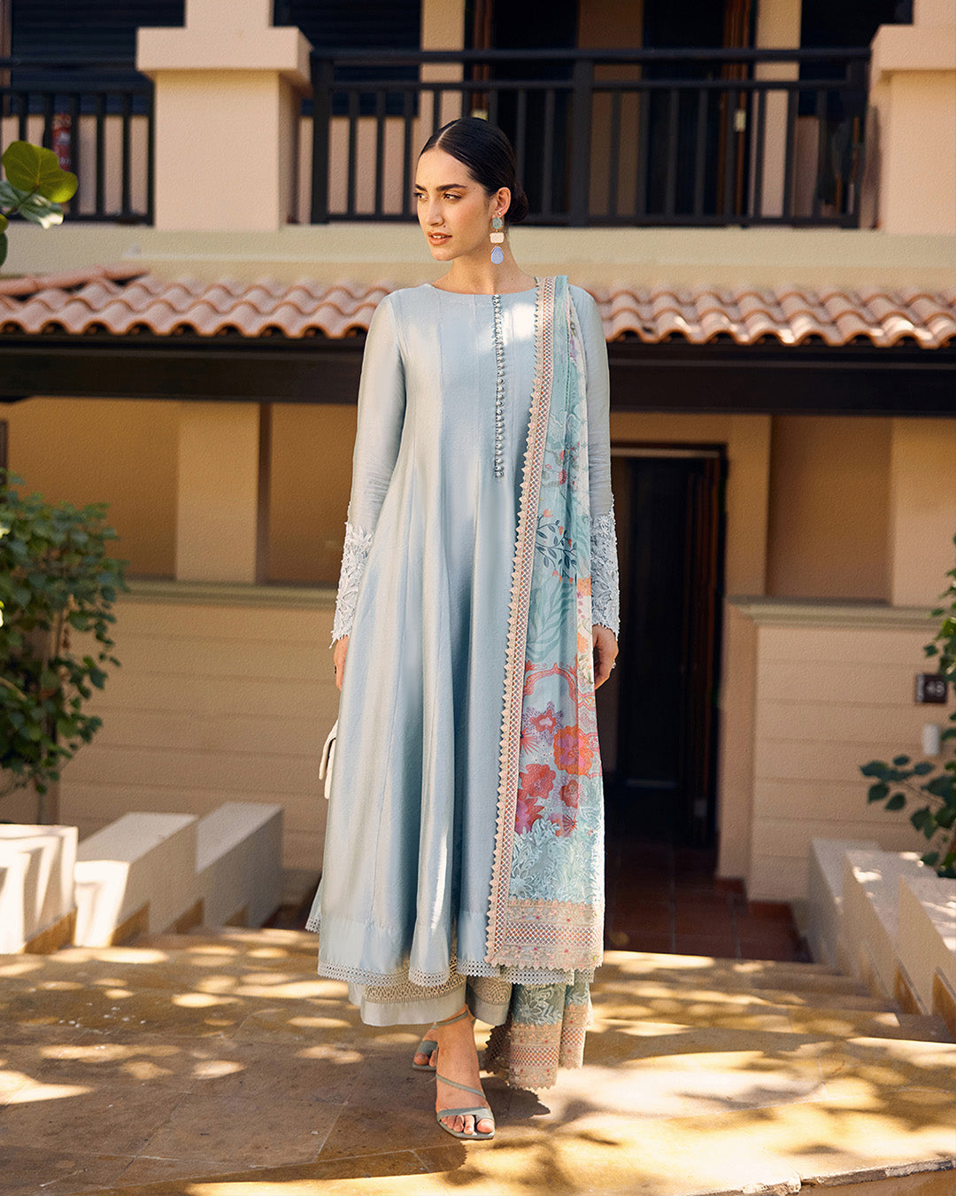 Faiza Saqlain | Carmela Luxury Pret | Leia - Ladies Clothes -  Libasekhas