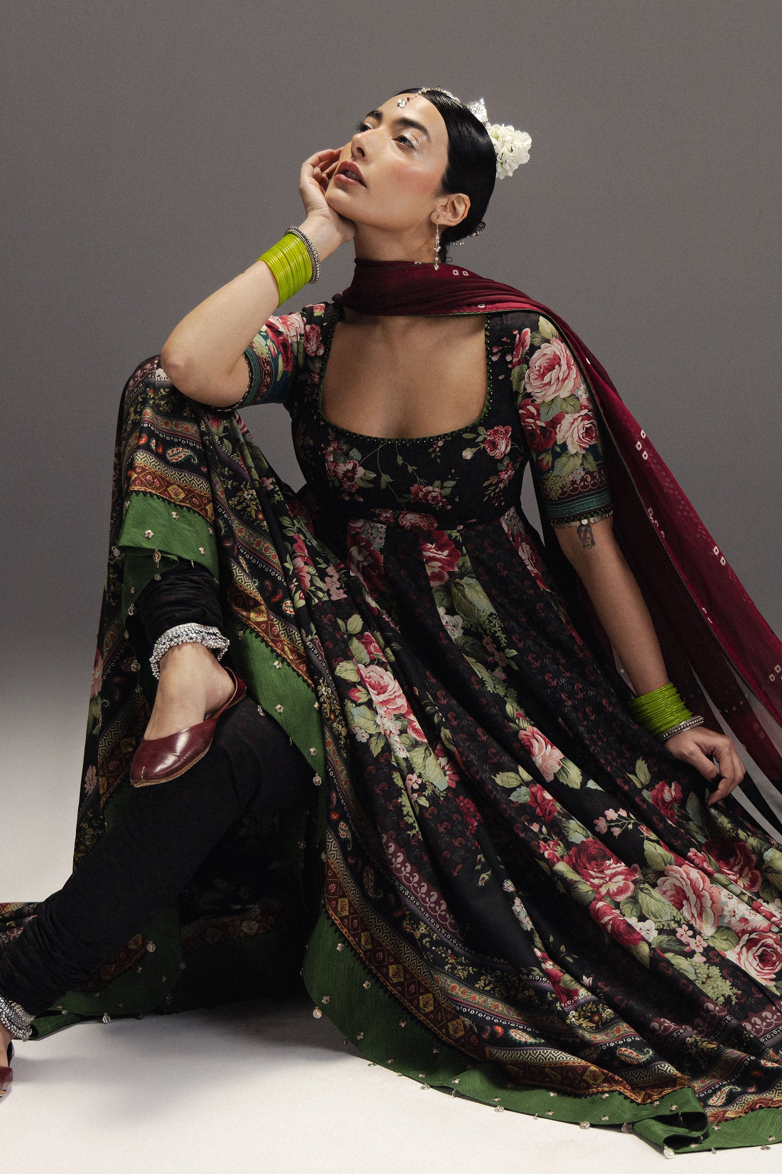 ZaraShahJahan | Zal26 | Shehzadi-D5 - Festive Dress - available at Libasekhas in UK and USA