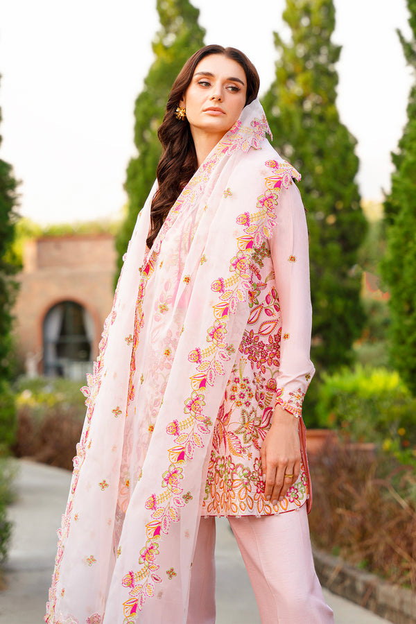 Enzo | Leia Silk Pret | Lauren - by - Libasekhas UK - Registered Vendor of : Hoorain Designer Wear - 100% Original Designer Dresss