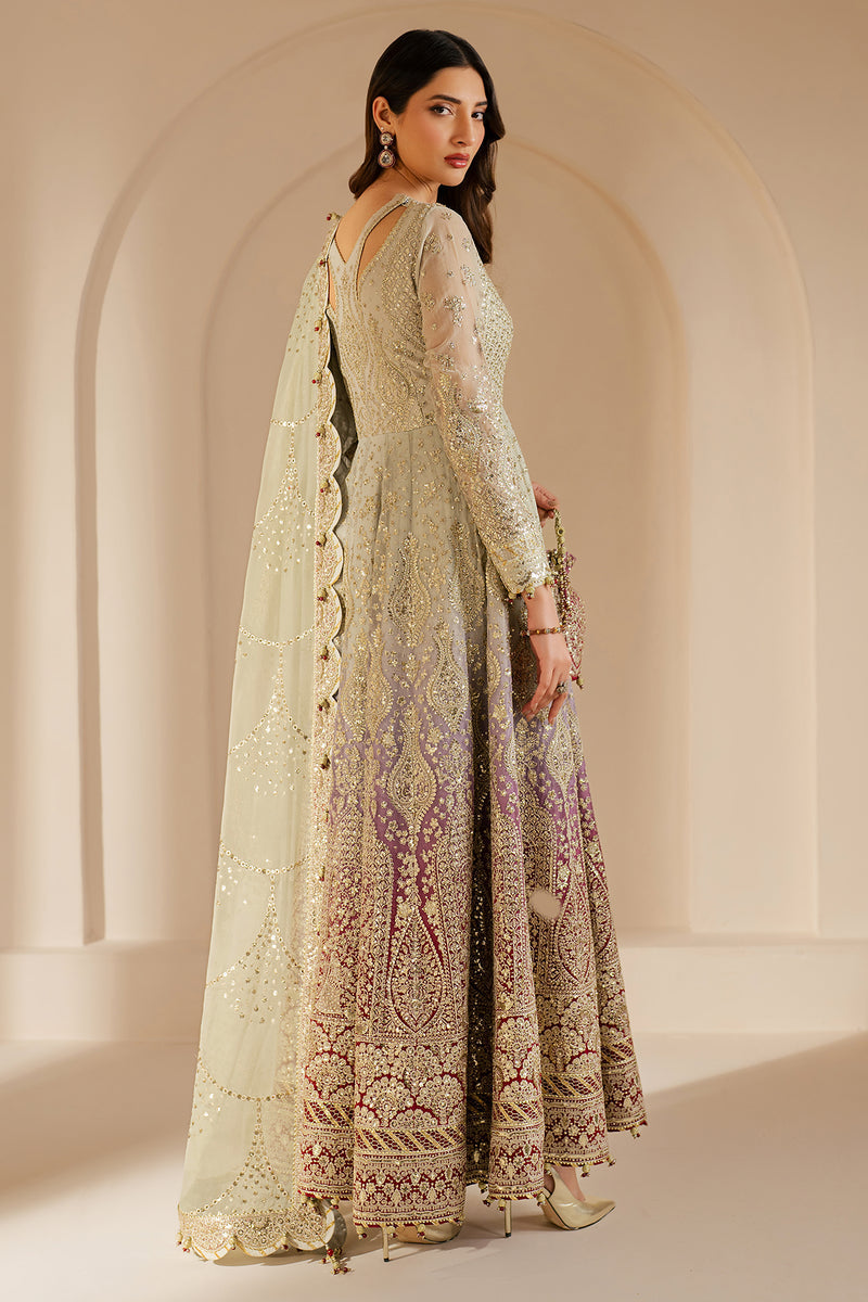 Jazmin | Wedding Formals | WF'25-01 - by - Libasekhas UK - Registered Vendor of : Jazmin - 100% Original Designer Dresss