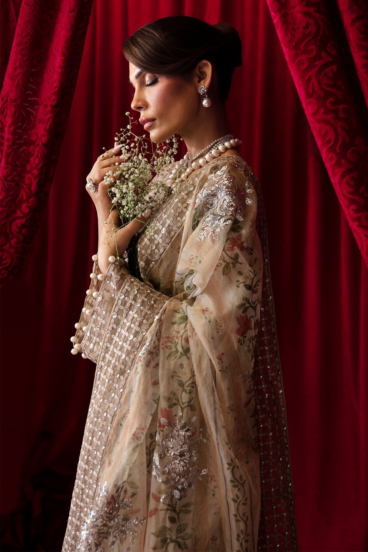 Nureh | Elanora Formal 24 | NEL-48-Cherine - by - Libasekhas UK - Registered Vendor of : Nureh - 100% Original Designer Dresss
