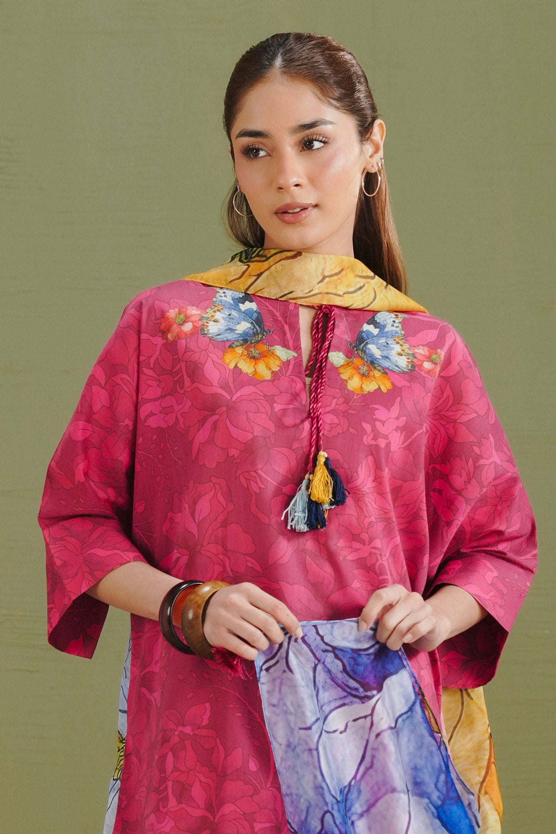 Zara Shahjahan | Coco Prints 26 | Gece-5A - by Libasekhas UK - Registered Vendor of : Zara Shahjahan - 100% Original Designer Dress