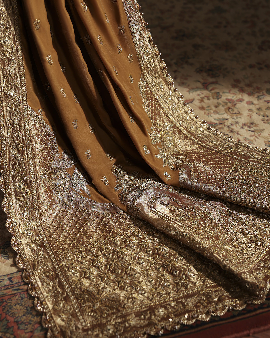 Faiza Saqlain | Zaeva Wedding Formals | Reit - by Libasekhas UK - Registered Vendor of : Faiza Saqlain - 100% Original Designer Dress