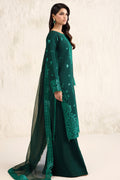 Farasha | Formals 26 | Emerald Luxe - by Libasekhas UK - Registered Vendor of : Farasha - 100% Original Designer Dress