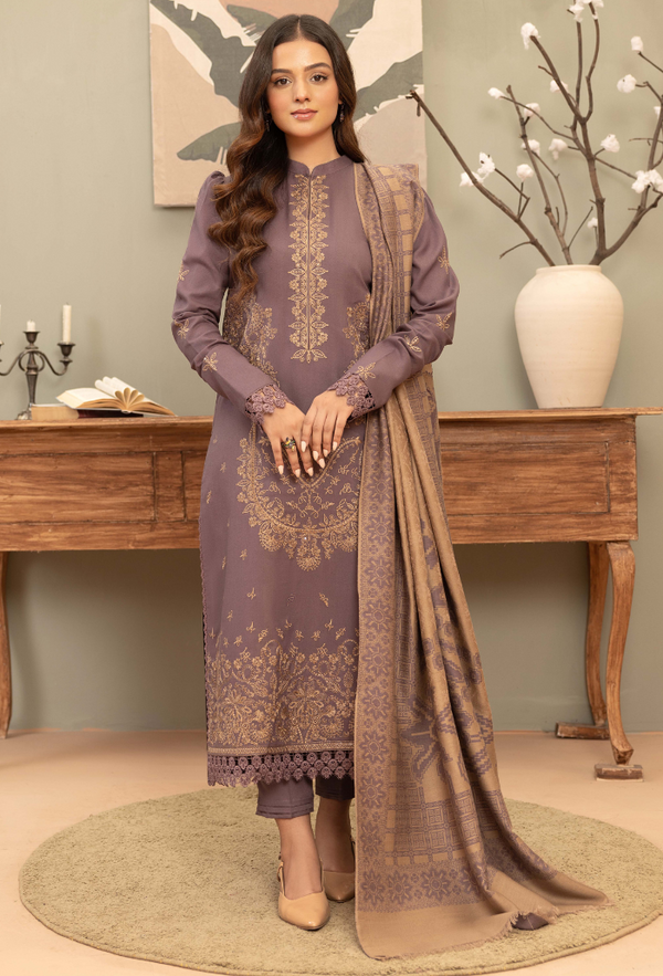 Humdum I Carvan26 I Carvan-D09 - by Libasekhas UK - Registered Vendor of : Humdum - 100% Original Designer Dress