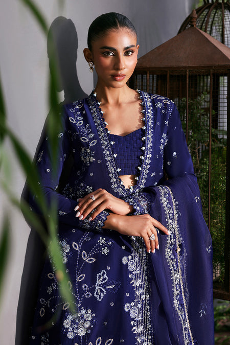 Afrozeh | La Fuschia 25 | Maison - by Libasekhas UK - Registered Vendor of : Afrozeh - 100% Original Designer Dress