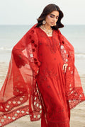 Nureh | Khuwab Luxury Lawn | NE-147 - by - Libasekhas UK - Registered Vendor of : Nureh - 100% Original Designer Dresss
