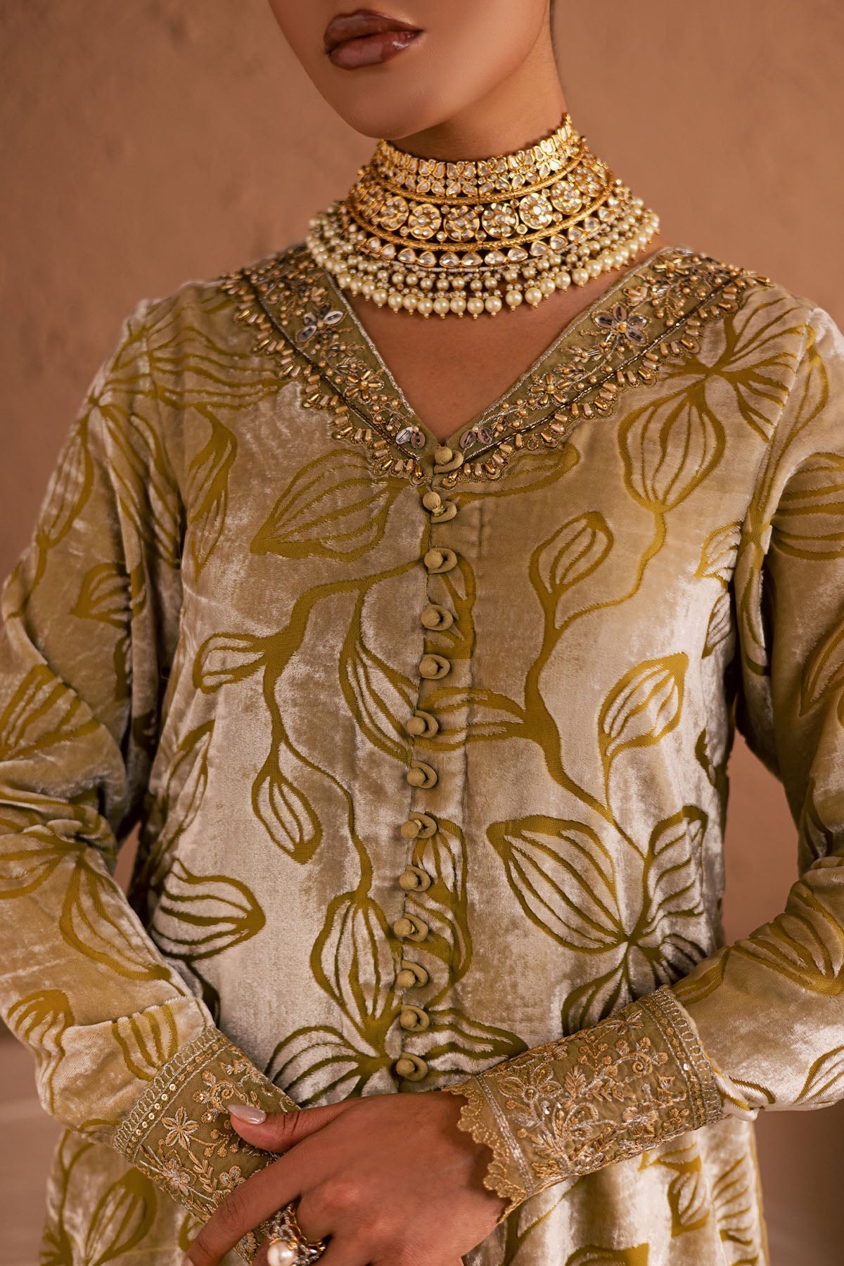 Nureh | Ballerina Winter 25 | NU2-189 - by Libasekhas UK - Registered Vendor of : Nureh - 100% Original Designer Dress