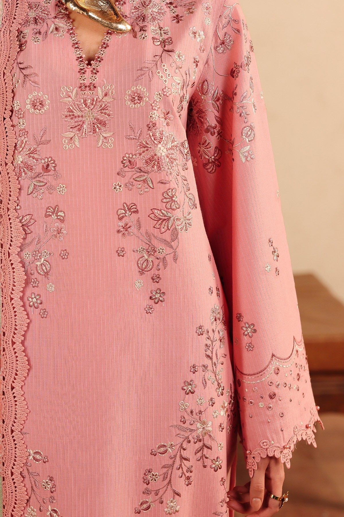 Nureh | Raha Lawn | NE-249 - by Libasekhas UK - Registered Vendor of : Nureh - 100% Original Designer Dress